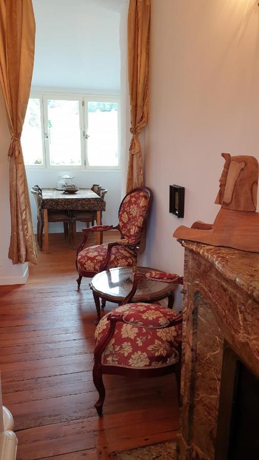 Petit Chateau Laborde Экстерьер фото