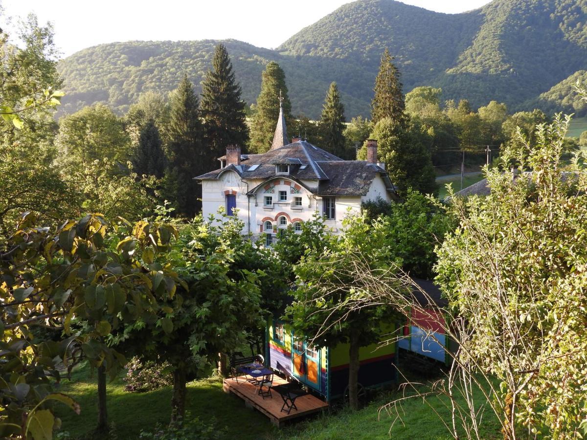 Petit Chateau Laborde Экстерьер фото