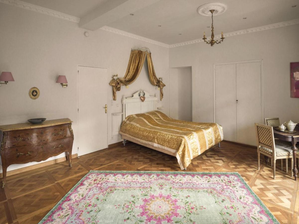 Petit Chateau Laborde Экстерьер фото