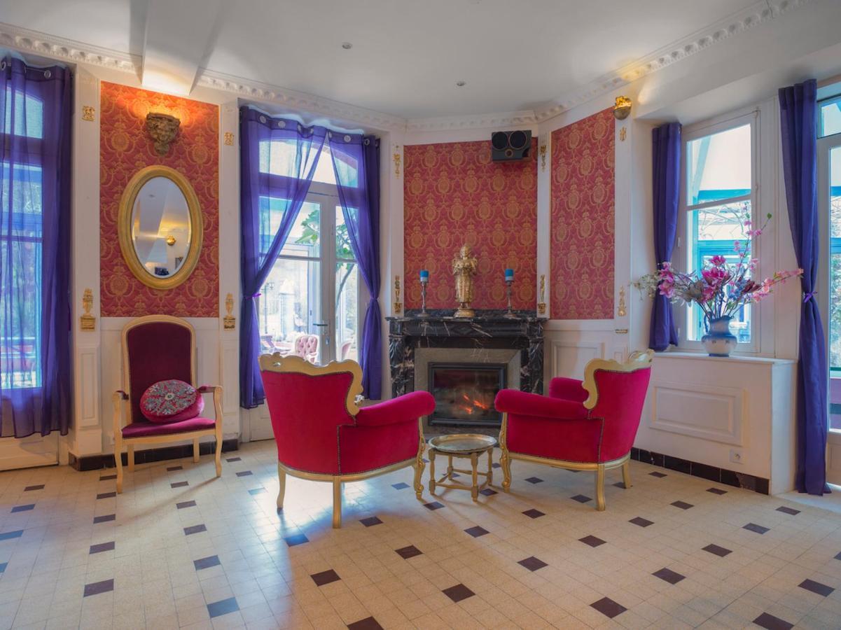 Petit Chateau Laborde Экстерьер фото