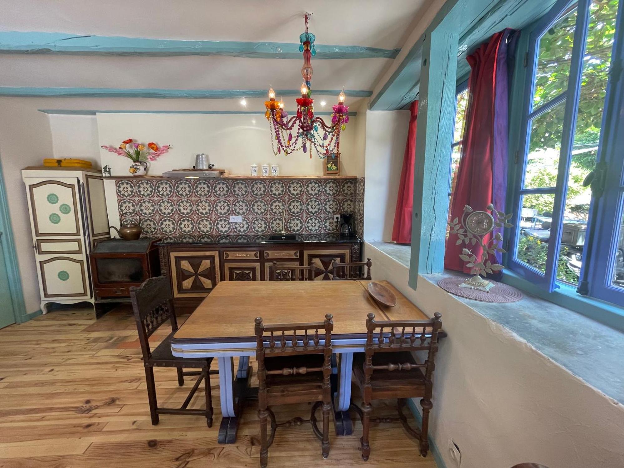 Petit Chateau Laborde Экстерьер фото