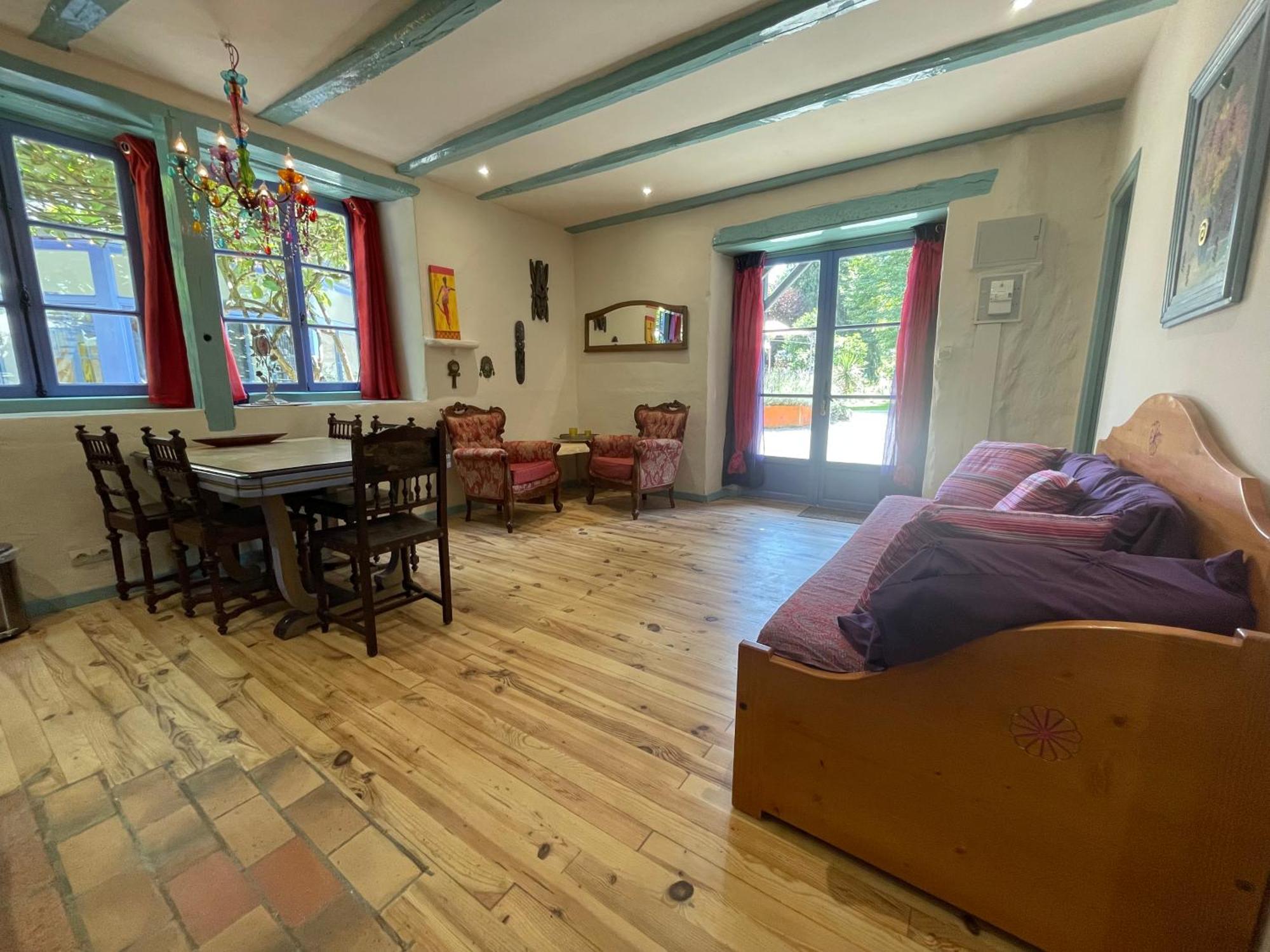 Petit Chateau Laborde Экстерьер фото